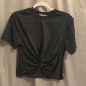 Urban renewal crop top